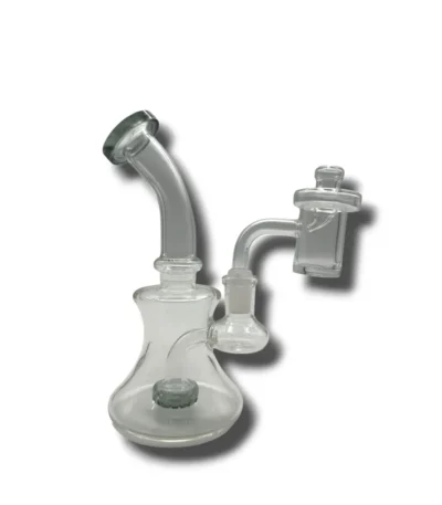 rig economico negro