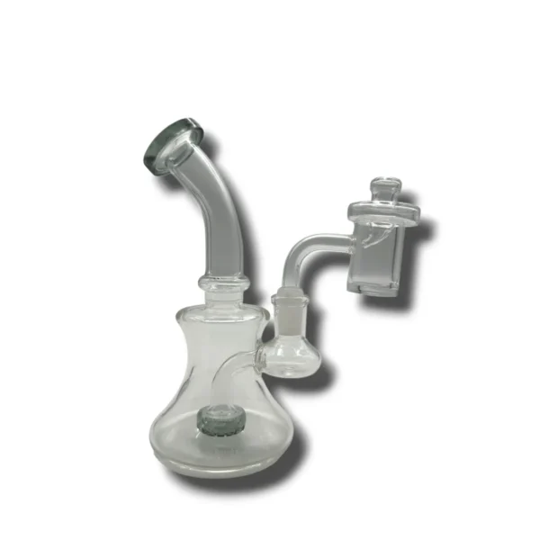rig economico negro