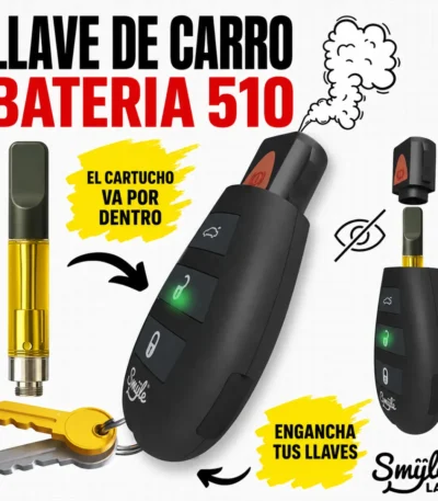 bateria para cartucho llave de carro smyle labs (2)