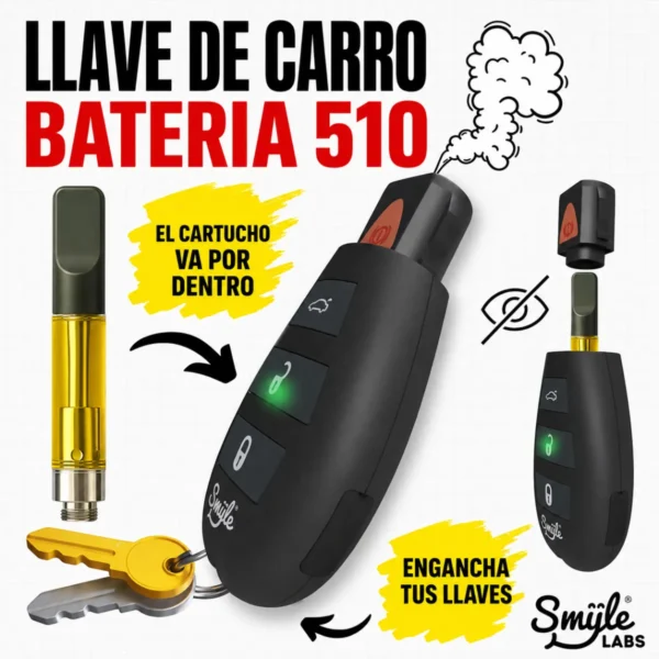 bateria para cartucho llave de carro smyle labs (2)