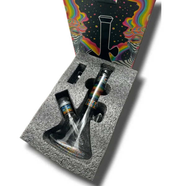 bong diamante en caja