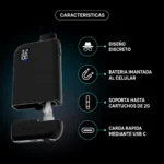 Magbox Myster / Bateria para cartuchos - Imagen 7