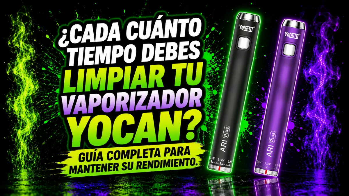 yocan ari plus