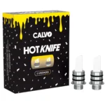 hot knife
