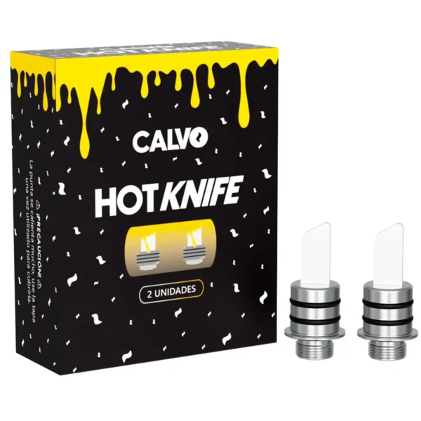hot knife