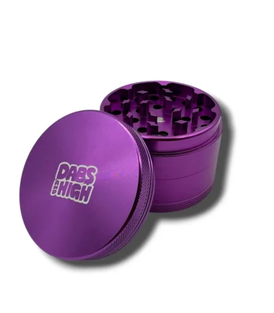 grinder de aluminio