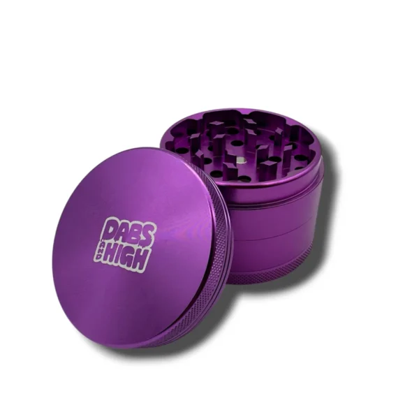 grinder de aluminio