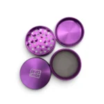 Grinder de aluminio Dabsandhigh - Imagen 8
