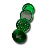 grinder de aluminio