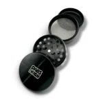 grinder de ceramica negro
