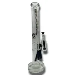 Set Bong Straight Tube Phoenix + Atrapa cenizas Phoenix - Imagen 3