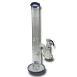 Set Bong Doble Inline + Atrapa cenizas - Imagen 6