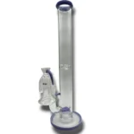 Set Bong Doble Inline + Atrapa cenizas - Imagen 5