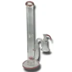 Set Bong Doble Inline + Atrapa cenizas - Imagen 4